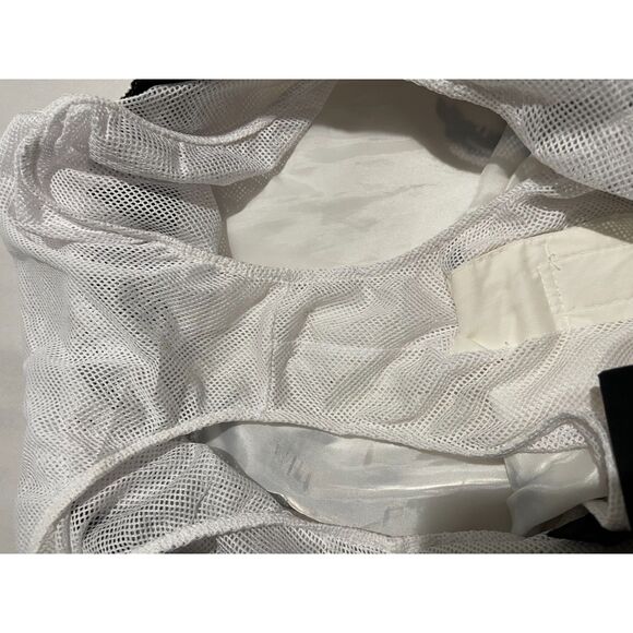 David Cremieux beach wear shorts vacation tropical resort wear white palms men L - Picture 5 of 7